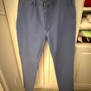 Polo Ralph Lauren Men's Light Blue Chinos